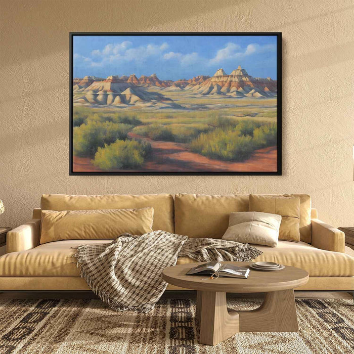 Realism Badlands National Park #136 - Kanvah