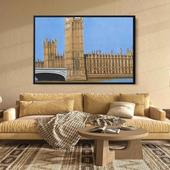 Realism Big Ben #124 - Kanvah