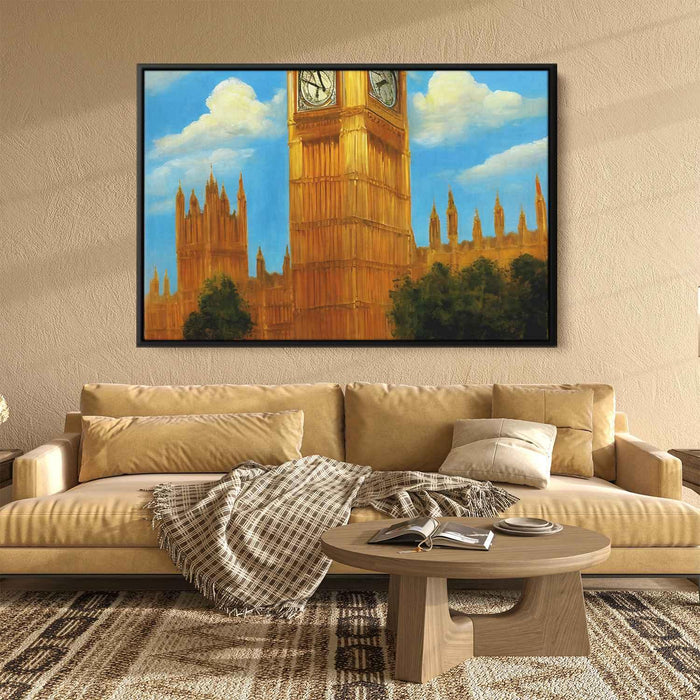 Realism Big Ben #134 - Kanvah