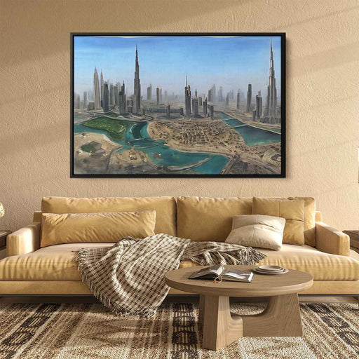 Realism Burj Khalifa #103 - Kanvah