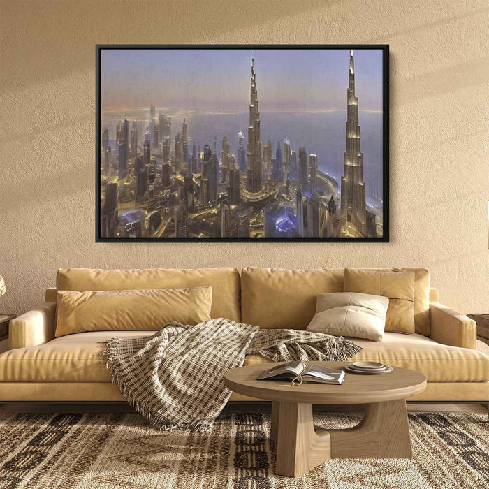 Realism Burj Khalifa #127 - Kanvah