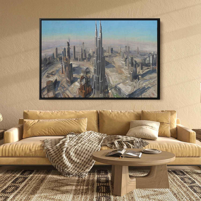 Realism Burj Khalifa #134 - Kanvah