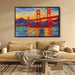 Realism Golden Gate Bridge #117 - Kanvah