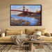 Realism Golden Gate Bridge #124 - Kanvah