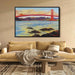 Realism Golden Gate Bridge #127 - Kanvah