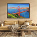 Realism Golden Gate Bridge #135 - Kanvah