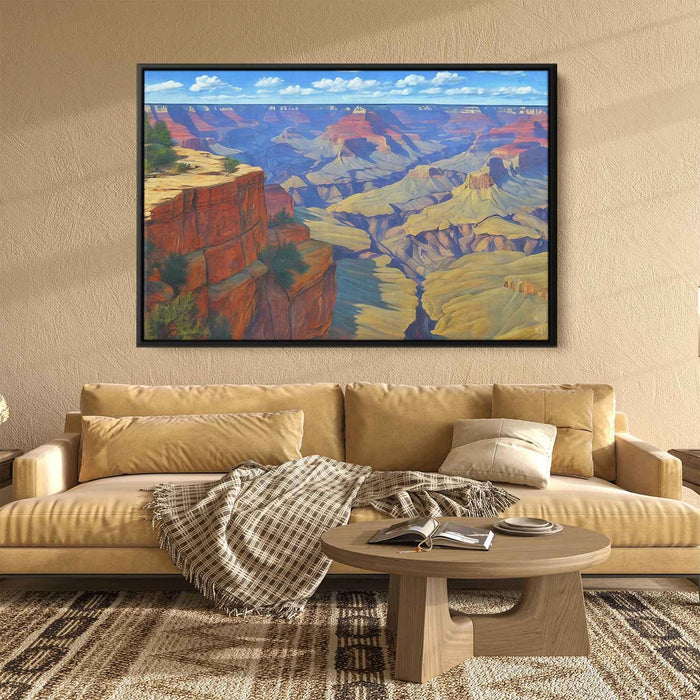 Realism Grand Canyon #118 - Kanvah
