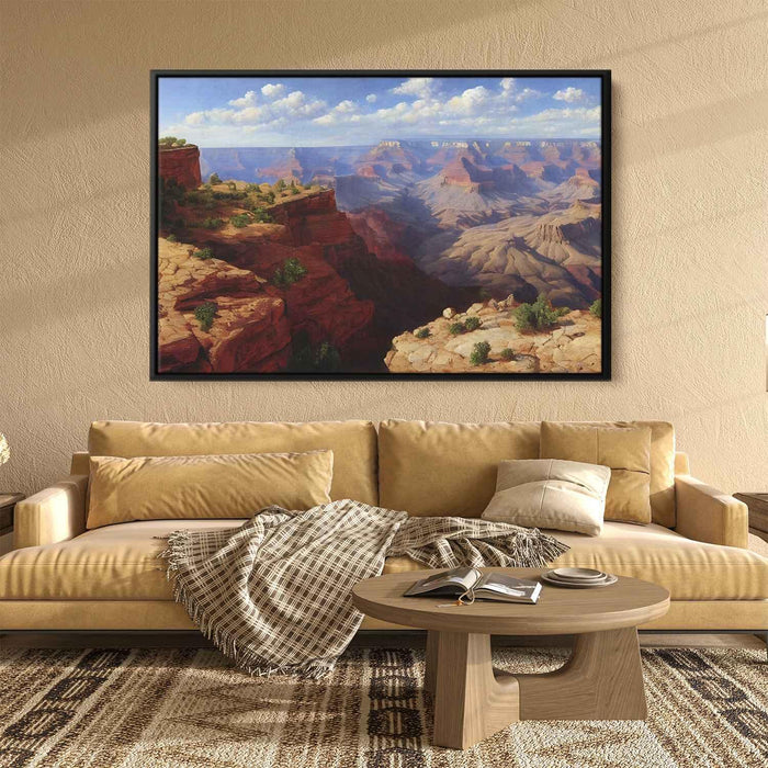 Realism Grand Canyon #127 - Kanvah