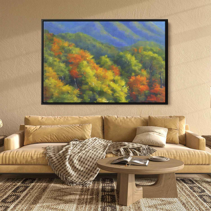 Realism Great Smoky Mountains National Park #127 - Kanvah