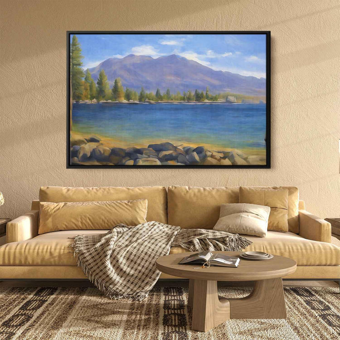 Realism Lake Tahoe #155 - Kanvah