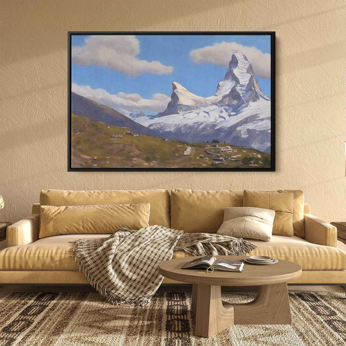 Realism Matterhorn #111 - Kanvah