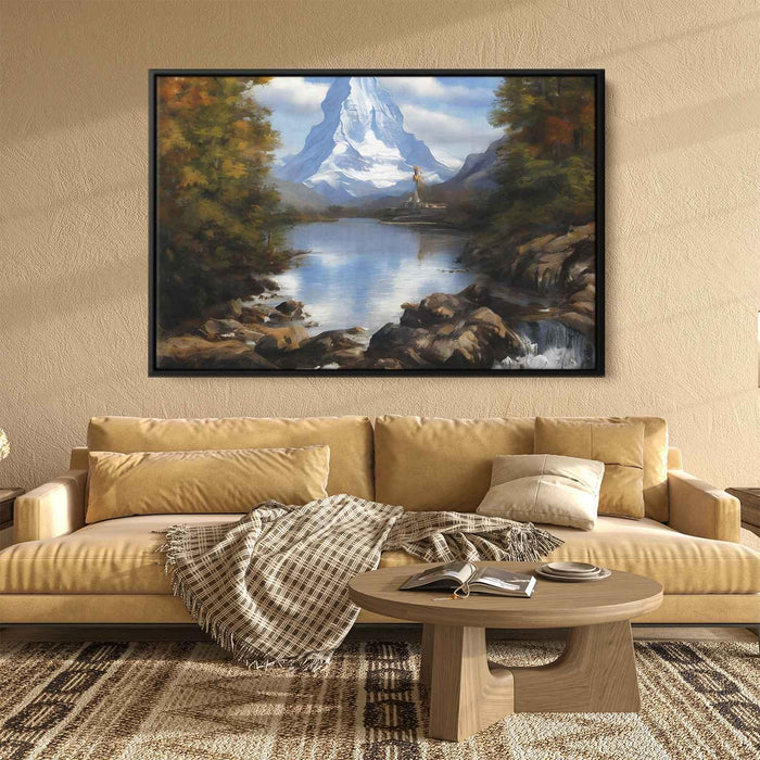 Realism Matterhorn #117 - Kanvah