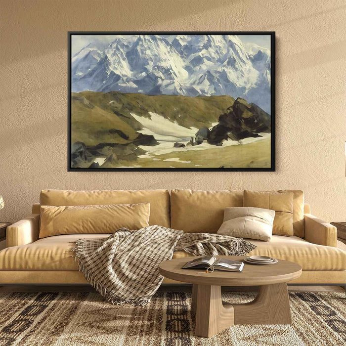 Realism Mount Everest #127 - Kanvah