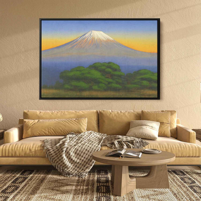 Realism Mount Fuji #118 - Kanvah