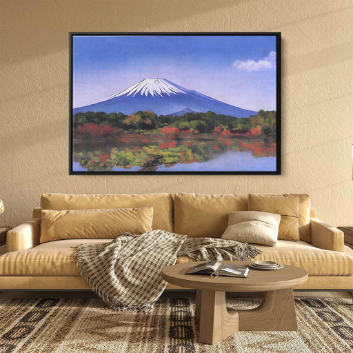 Realism Mount Fuji #126 - Kanvah