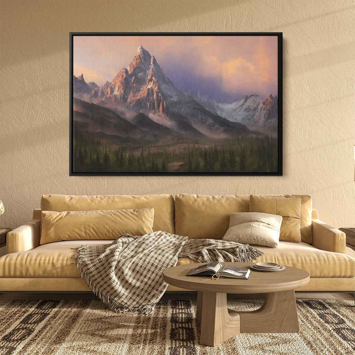 Mountain Storm #117 - Kanvah