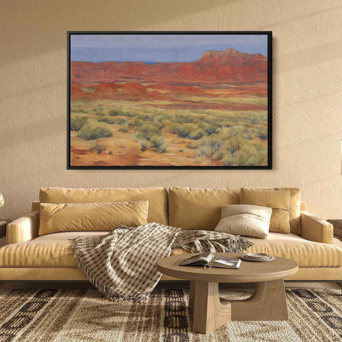 Realism Painted Desert #103 - Kanvah