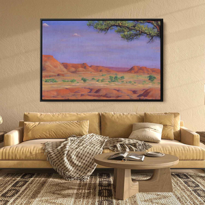 Realism Painted Desert #107 - Kanvah