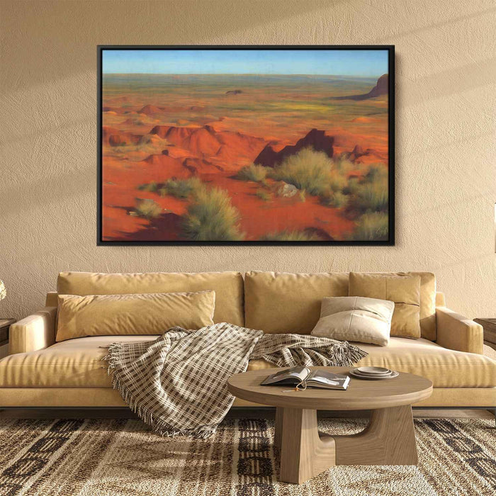 Realism Painted Desert #126 - Kanvah