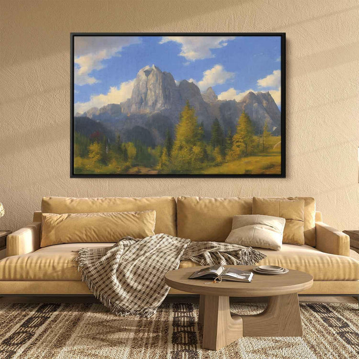 Realism Rocky Mountains #103 - Kanvah