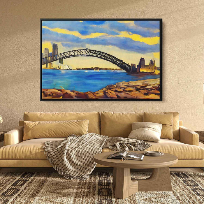 Realism Sydney Opera House #103 - Kanvah