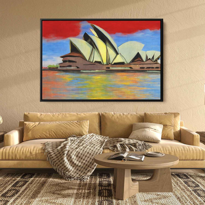 Realism Sydney Opera House #107 - Kanvah