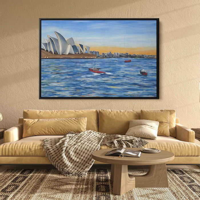 Realism Sydney Opera House #118 - Kanvah