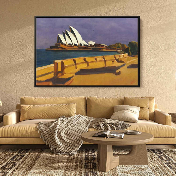 Realism Sydney Opera House #124 - Kanvah