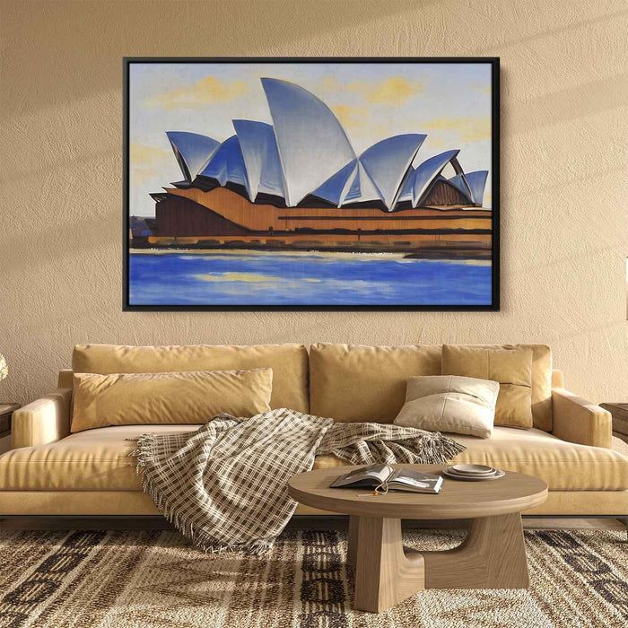 Realism Sydney Opera House #128 - Kanvah