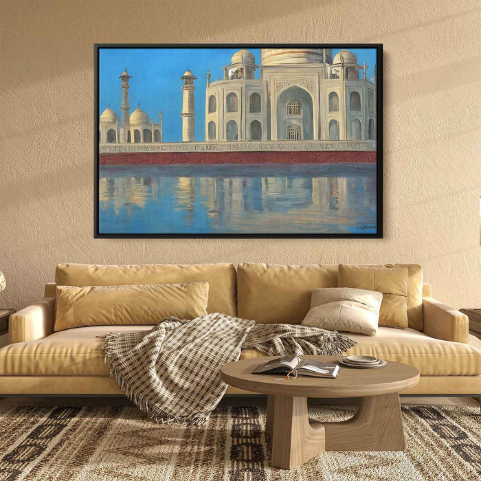Realism Taj Mahal #103 - Kanvah