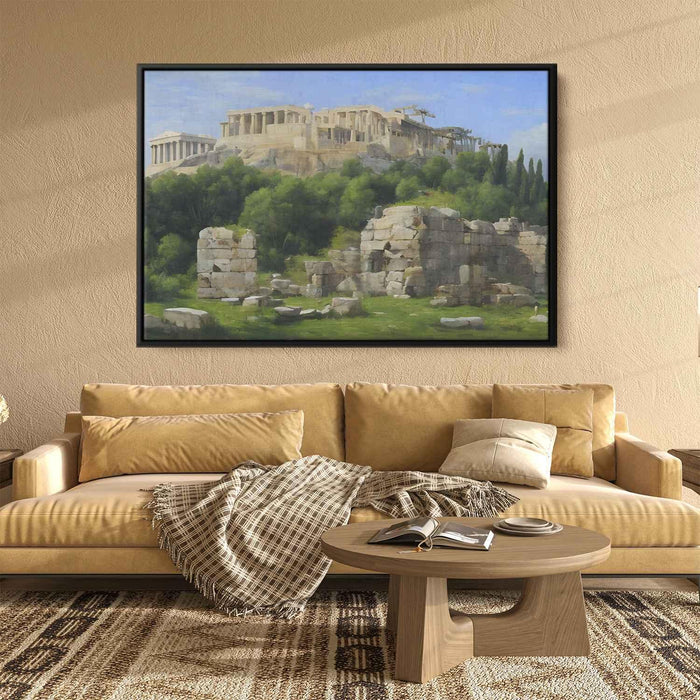 Realism Acropolis #114 - Kanvah