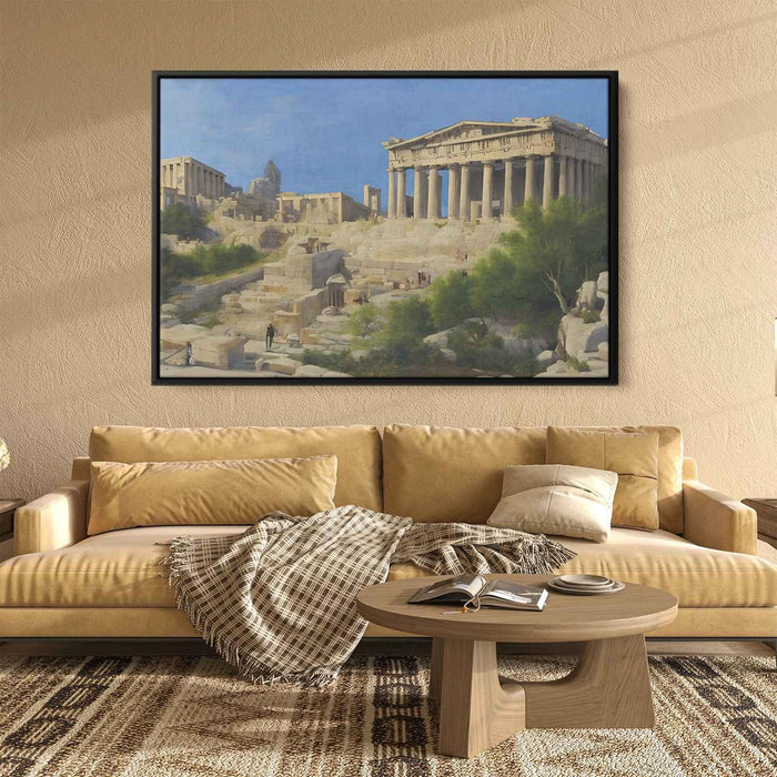 Realism Acropolis #124 - Kanvah