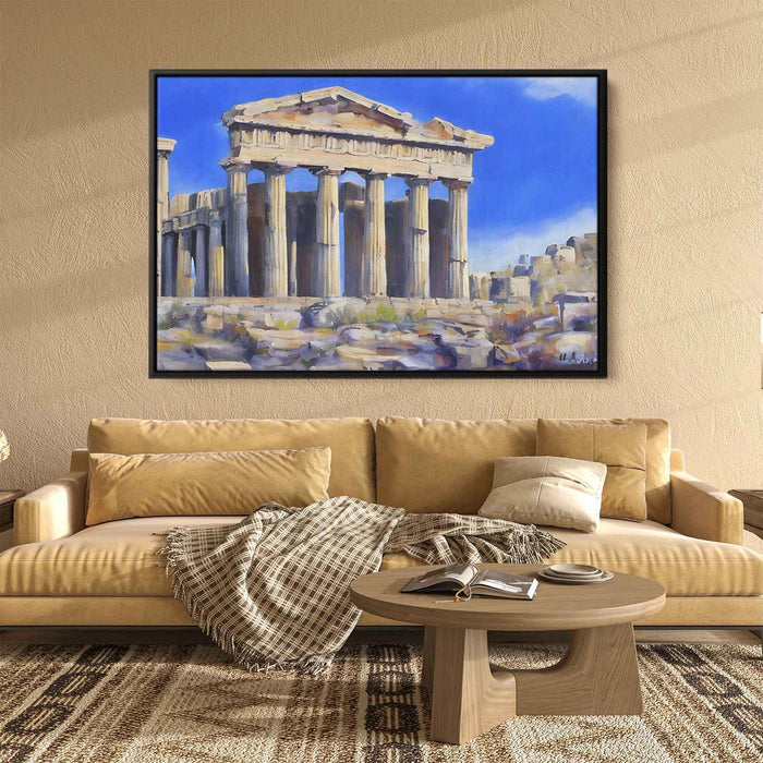 Realism Acropolis #126 - Kanvah