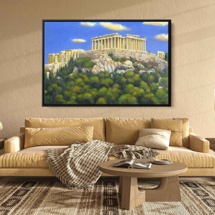 Realism Acropolis #127 - Kanvah