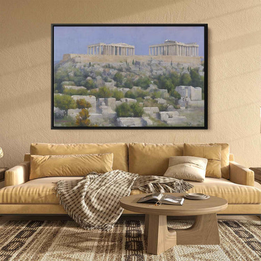 Realism Acropolis #135 - Kanvah