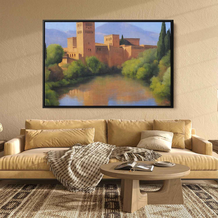 Realism Alhambra #103 - Kanvah