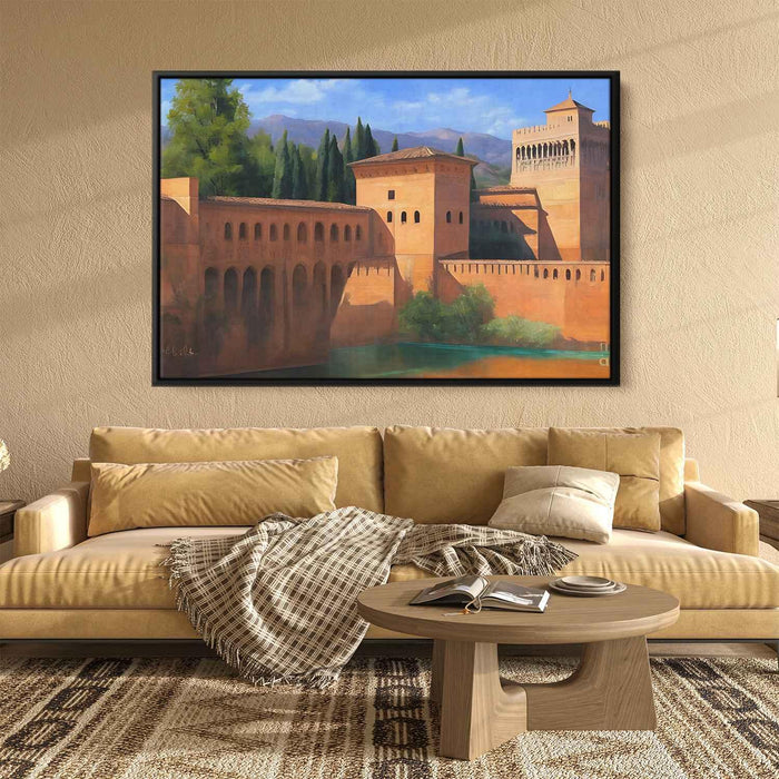 Realism Alhambra #107 - Kanvah