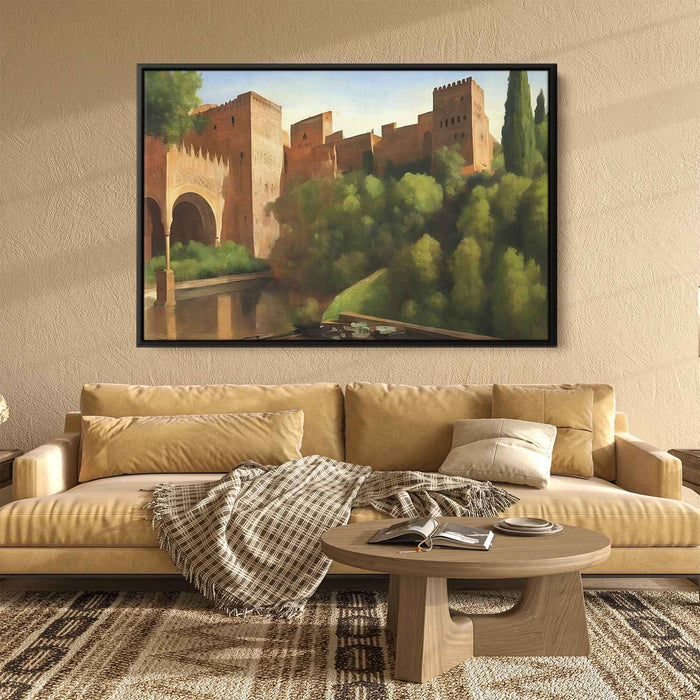 Realism Alhambra #127 - Kanvah