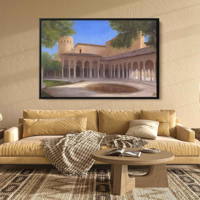Realism Alhambra #133 - Kanvah