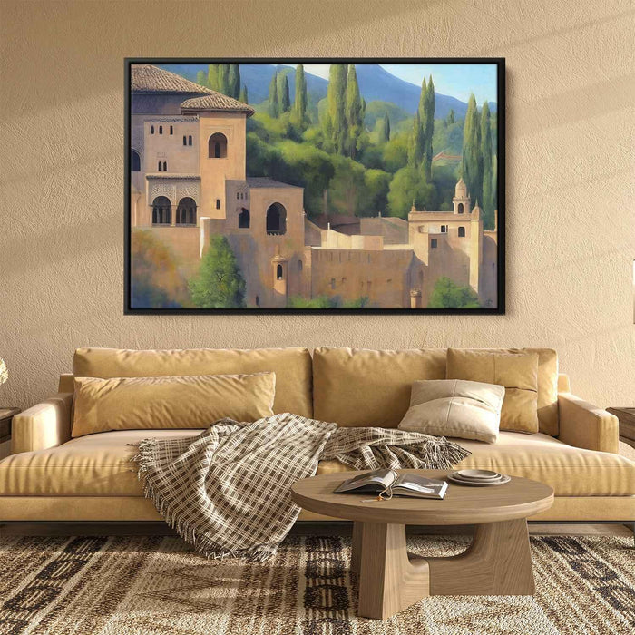 Realism Alhambra #134 - Kanvah