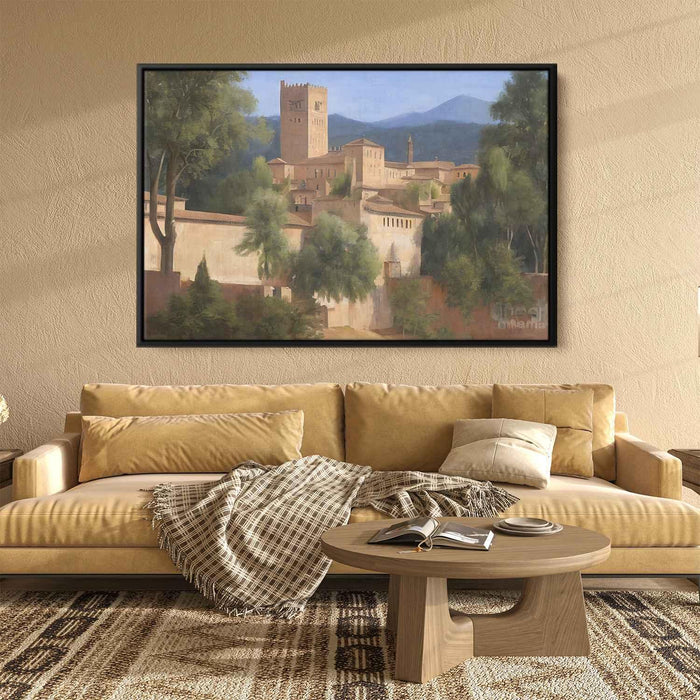 Realism Alhambra #135 - Kanvah