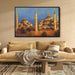 Realism Blue Mosque #107 - Kanvah