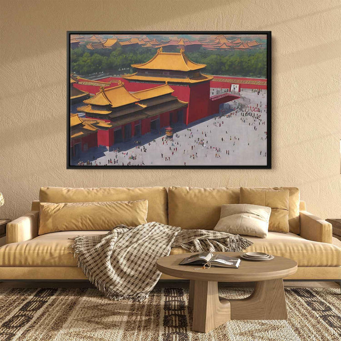 Realism Forbidden City #107 - Kanvah