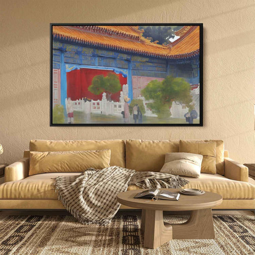 Realism Forbidden City #118 - Kanvah