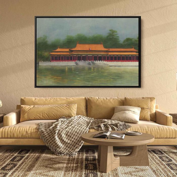 Realism Forbidden City #128 - Kanvah