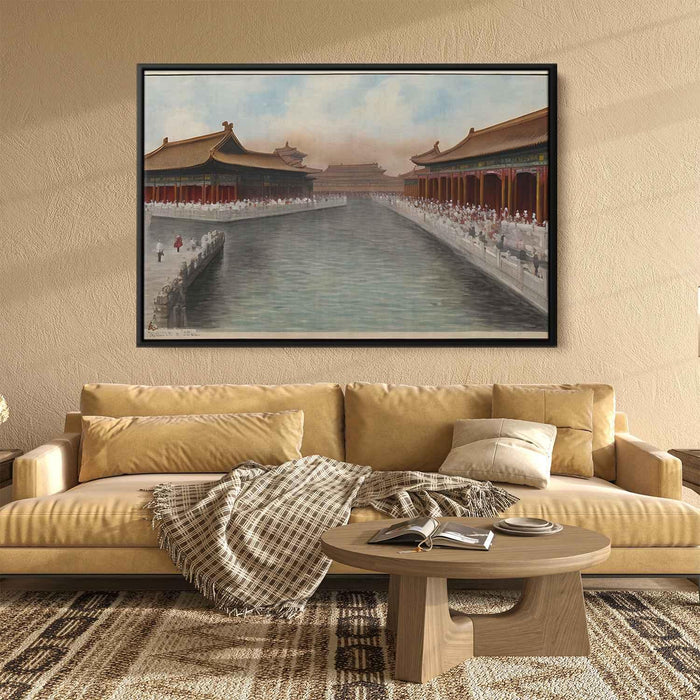 Realism Forbidden City #133 - Kanvah