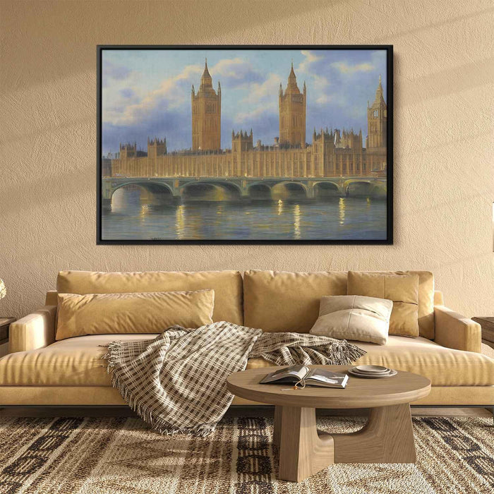 Realism Palace of Westminster #107 - Kanvah