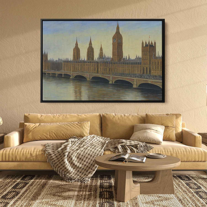 Realism Palace of Westminster #114 - Kanvah