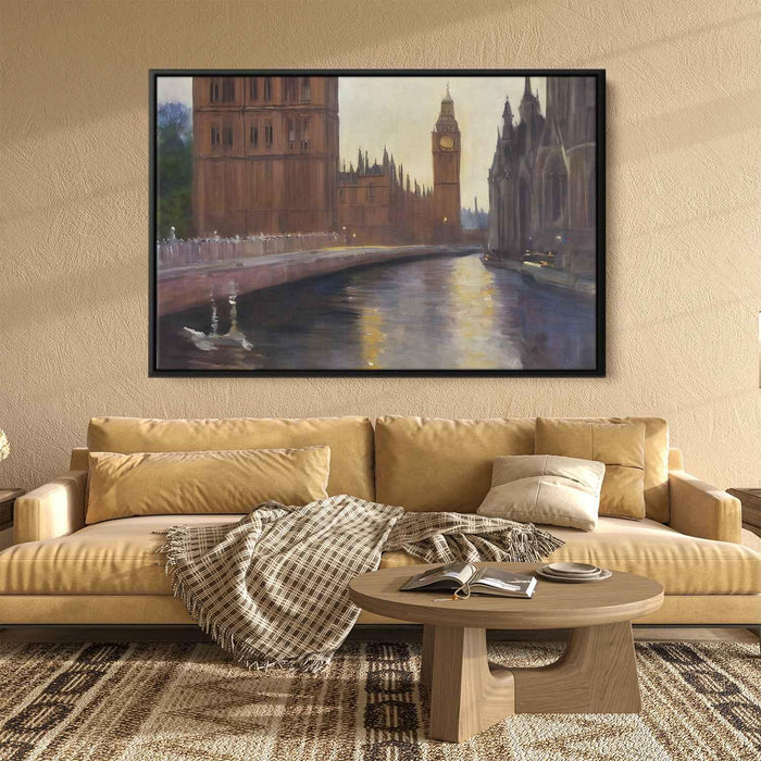 Realism Palace of Westminster #117 - Kanvah