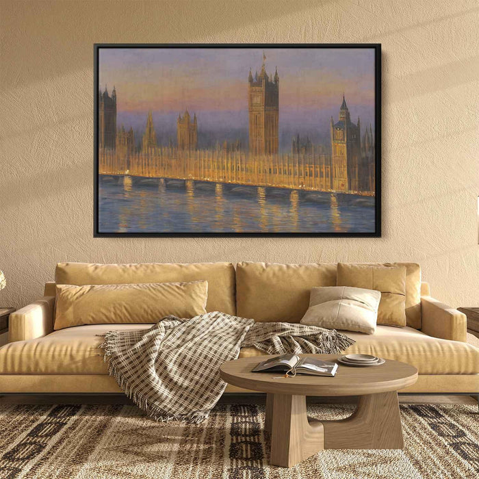 Realism Palace of Westminster #118 - Kanvah